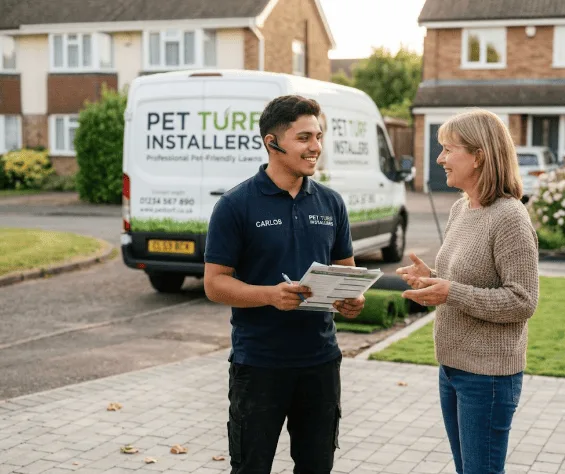 Pet Turf Installation Mack, CO FAQs